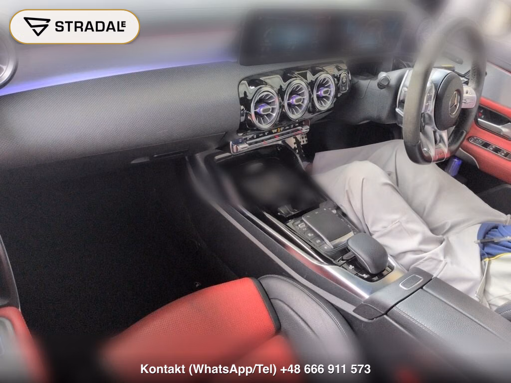 MERCEDES AMG CLA-CLASS SHOOTING BRAKE 4WD CLA45 S 4MATIC+ SHOOTING BRAKE, miniaturka 4