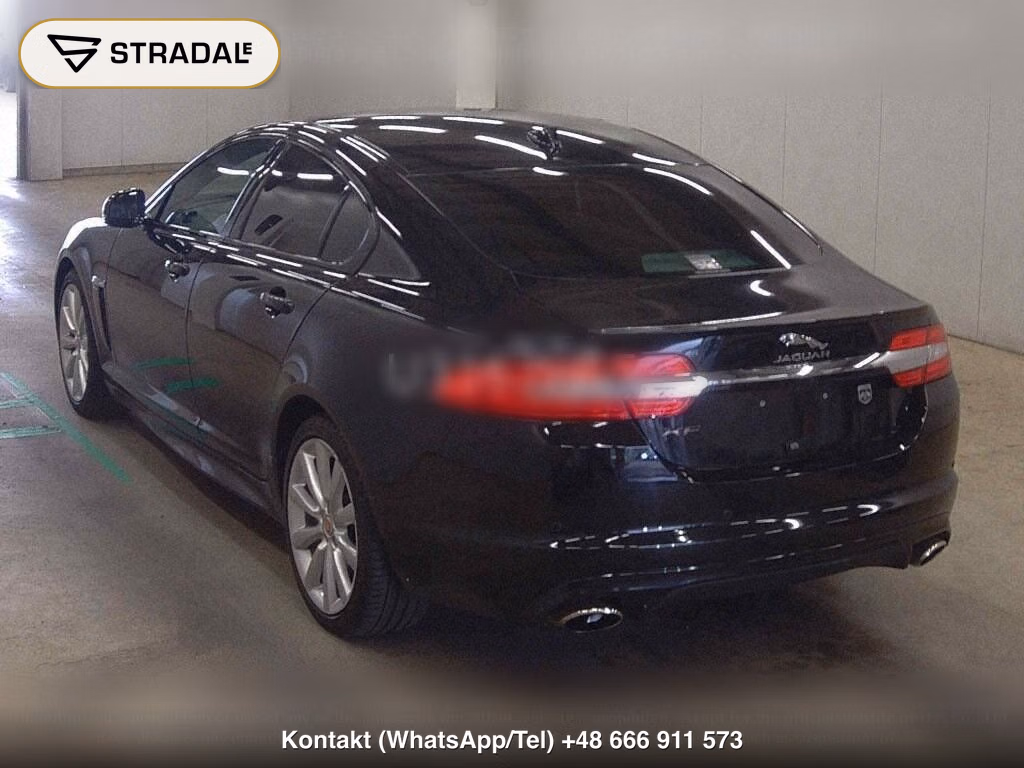 JAGUAR XF 2.0 R-SPORT LIMITED EDITION, miniaturka 3