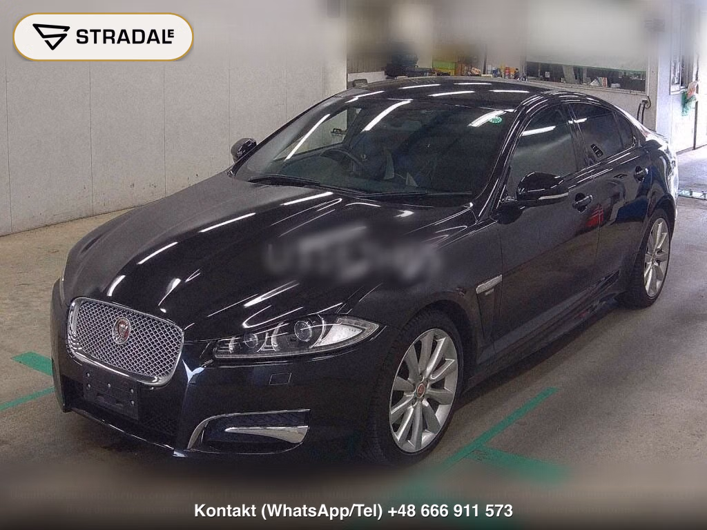 JAGUAR XF 2.0 R-SPORT LIMITED EDITION, miniaturka 5