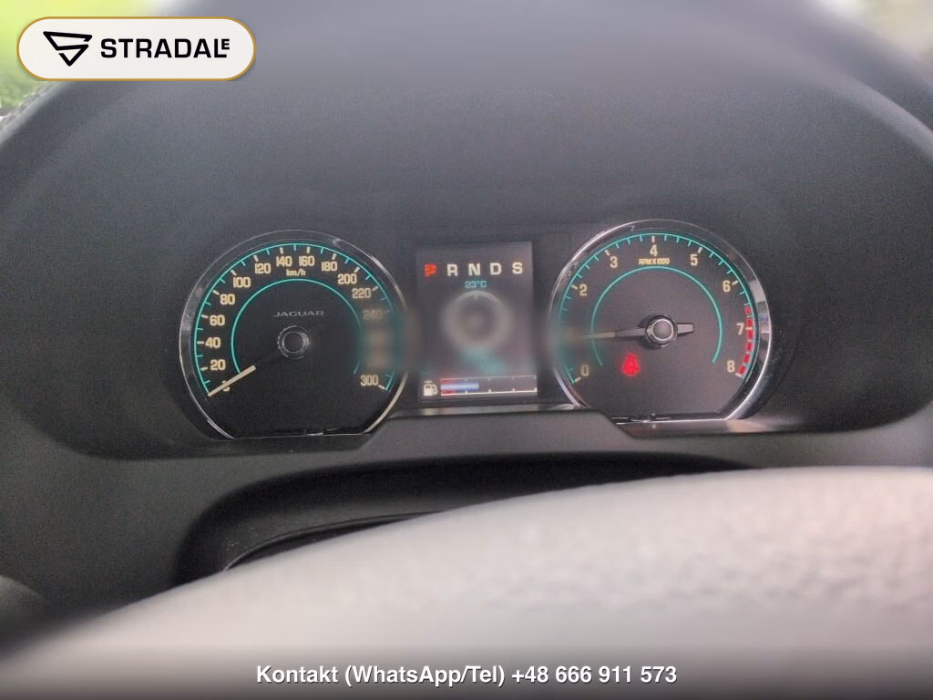 JAGUAR XF 2.0 R-SPORT LIMITED EDITION, miniaturka 7