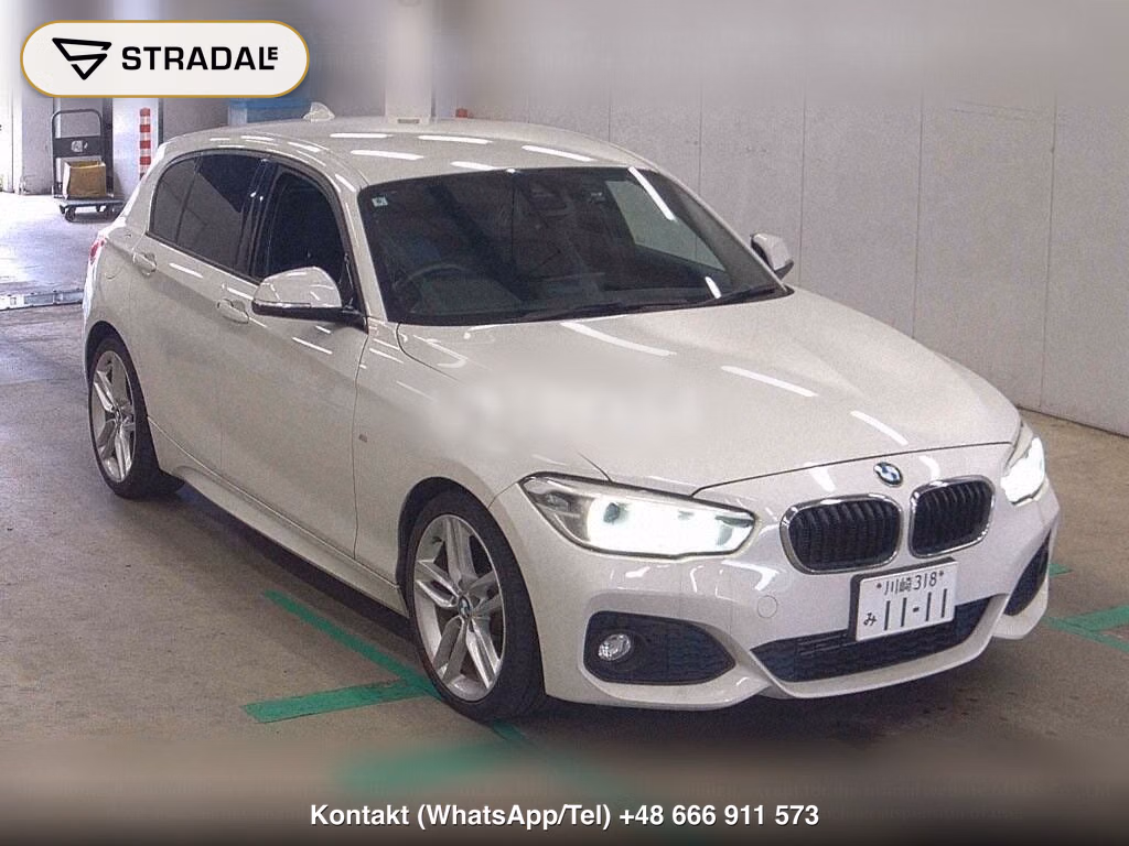 BMW 1 SERIES 5D 118D M-SPORT, miniaturka 2