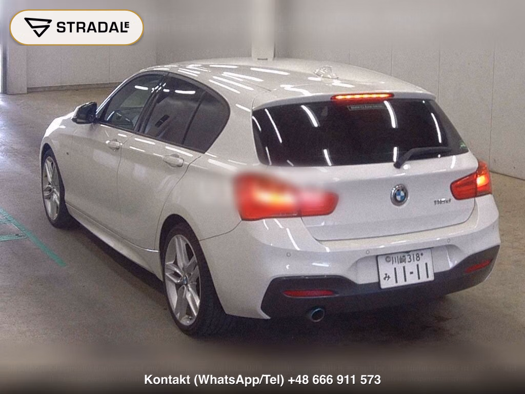 BMW 1 SERIES 5D 118D M-SPORT, miniaturka 3