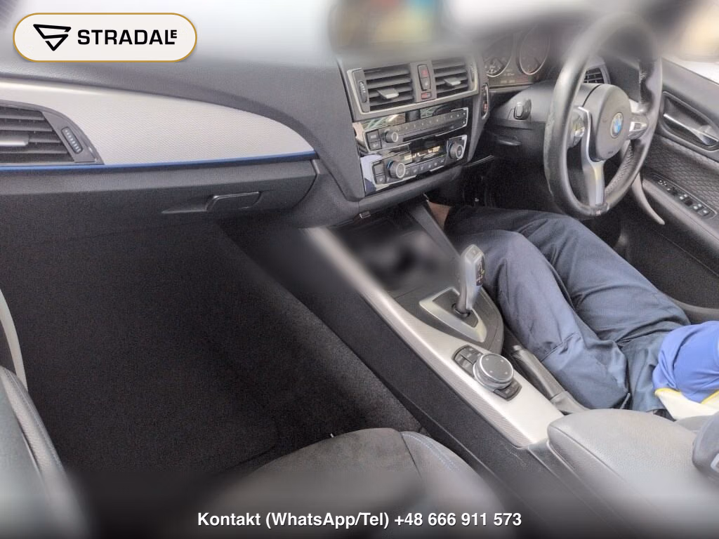 BMW 1 SERIES 5D 118D M-SPORT, miniaturka 4