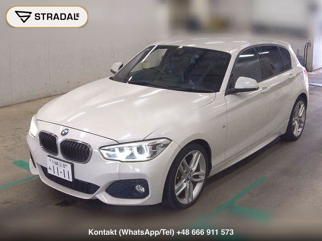 BMW 1 SERIES 5D 118D M-SPORT, miniaturka 5