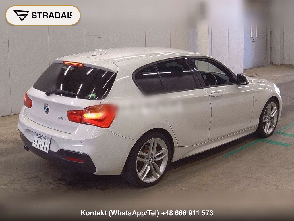 BMW 1 SERIES 5D 118D M-SPORT, miniaturka 6