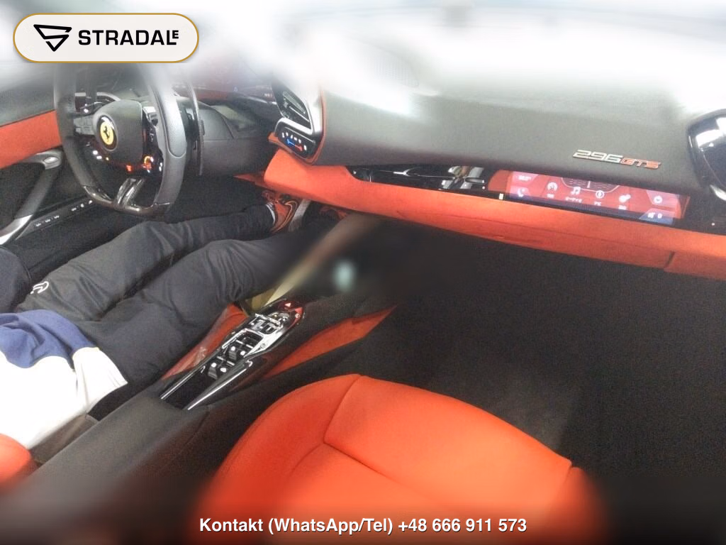 FERRARI 296GTB BASE GRADE, miniaturka 4