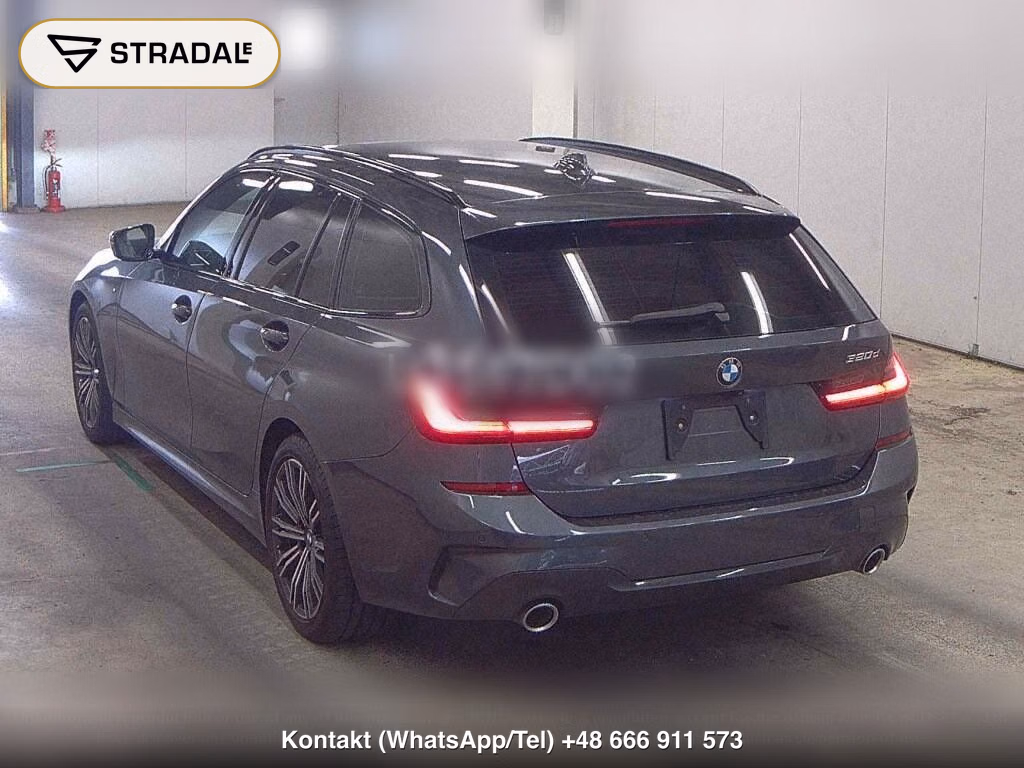 BMW 3 SERIES WG 4WD 320D XDRIVE TOURING M-SPORT, miniaturka 3