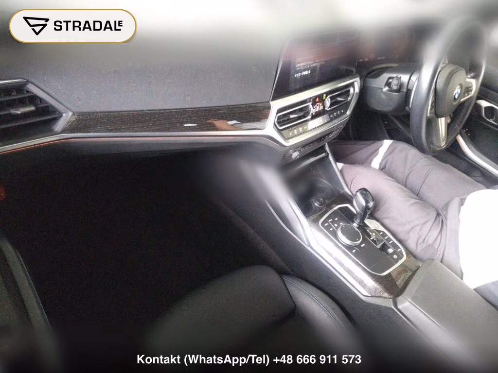 BMW 3 SERIES WG 4WD 320D XDRIVE TOURING M-SPORT, miniaturka 4