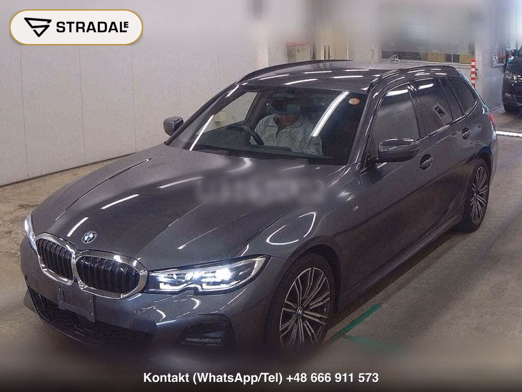 BMW 3 SERIES WG 4WD 320D XDRIVE TOURING M-SPORT, miniaturka 5