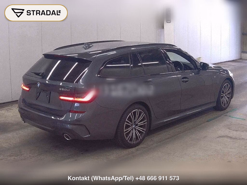 BMW 3 SERIES WG 4WD 320D XDRIVE TOURING M-SPORT, miniaturka 6