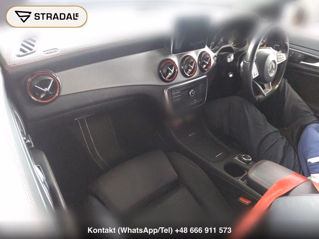 MERCEDES BENZ CLA-CLASS SHOOTING BRAKE 4WD CLA250 SPORT 4MATIC SHOOTING BRAKE, miniaturka 4