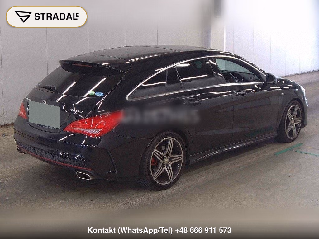 MERCEDES BENZ CLA-CLASS SHOOTING BRAKE 4WD CLA250 SPORT 4MATIC SHOOTING BRAKE, miniaturka 6