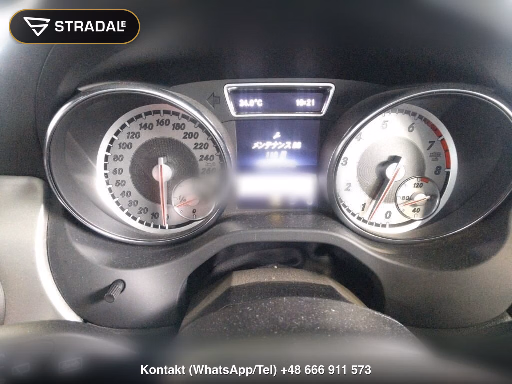 MERCEDES BENZ CLA-CLASS SHOOTING BRAKE 4WD CLA250 SPORT 4MATIC SHOOTING BRAKE, miniaturka 7