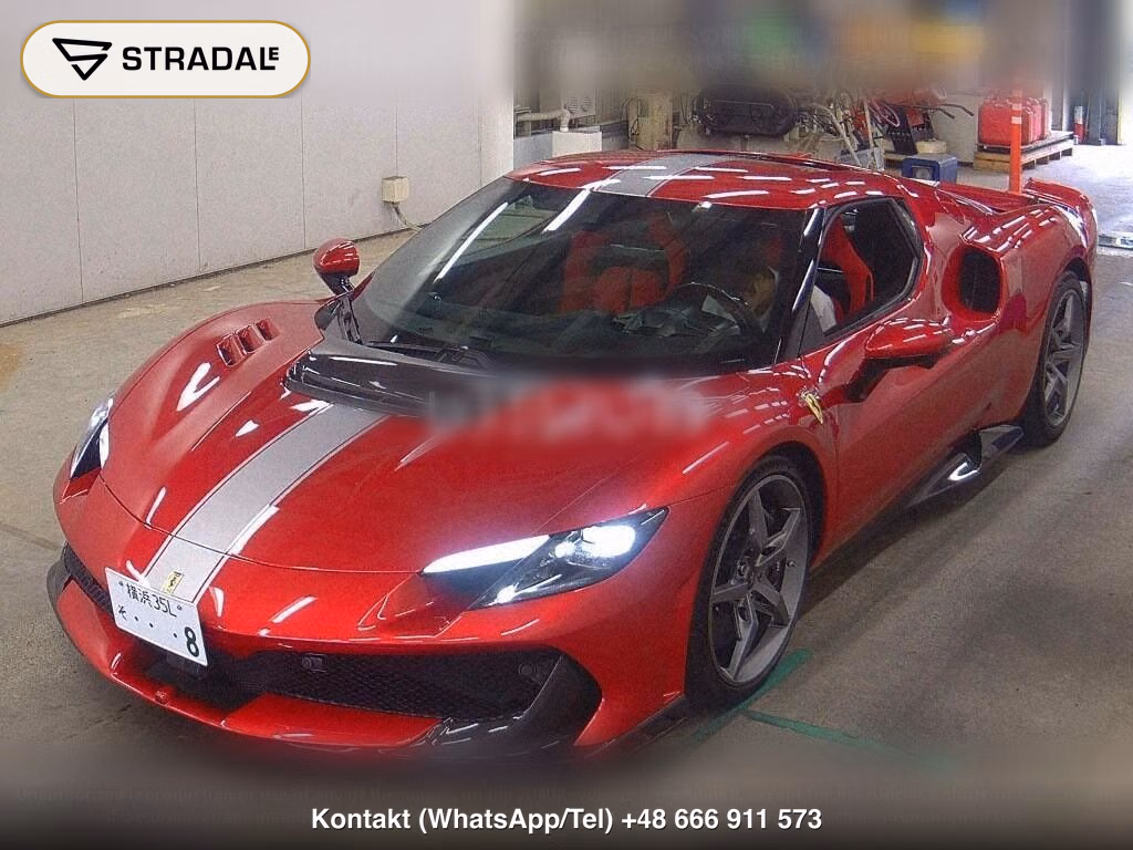 FERRARI 296 SPECIALE, miniaturka 5