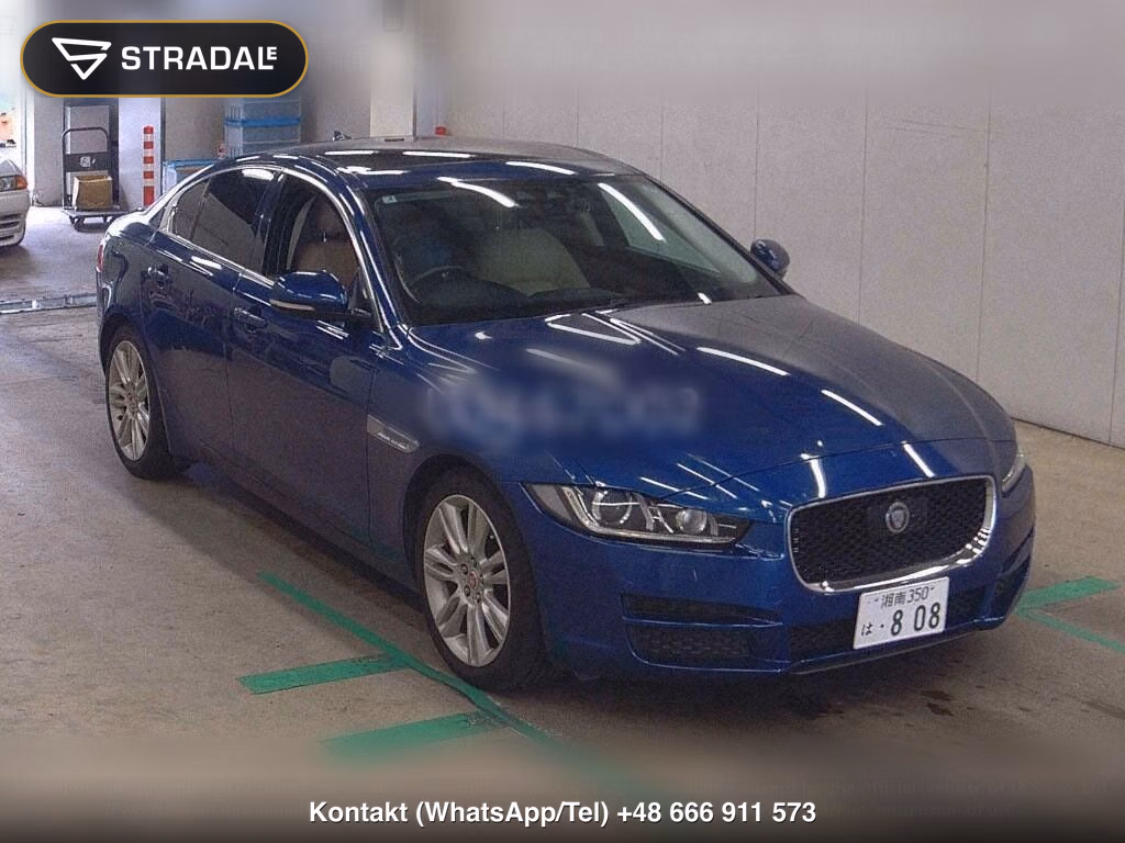 JAGUAR XE XE 20T PRESTIGE, miniaturka 2
