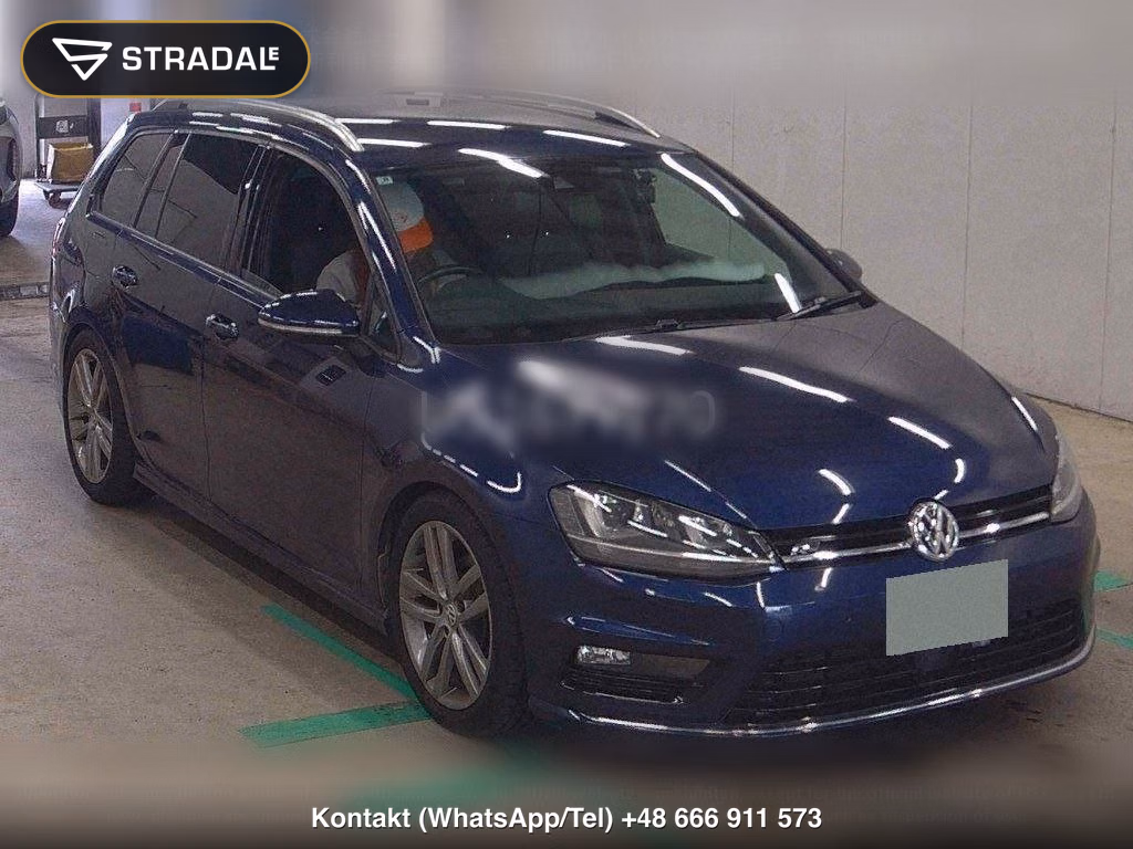 VOLKSWAGEN GOLF VARIANT R-LINE BLUEMOTION TECHNOLOGY, miniaturka 2