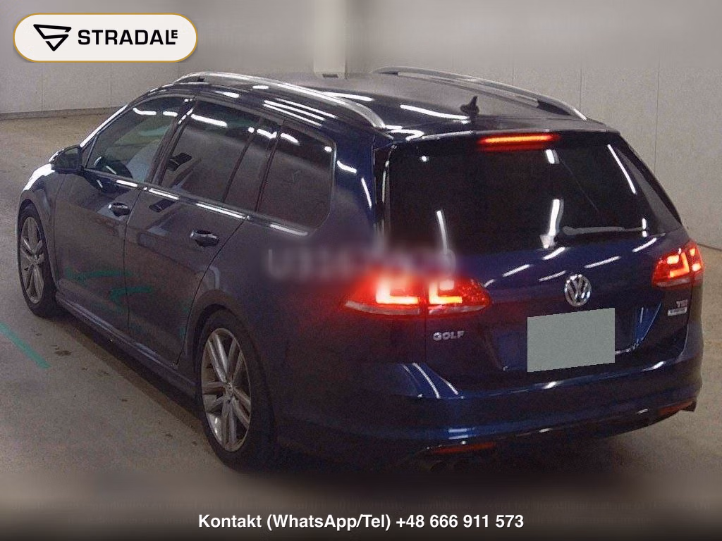 VOLKSWAGEN GOLF VARIANT R-LINE BLUEMOTION TECHNOLOGY, miniaturka 3