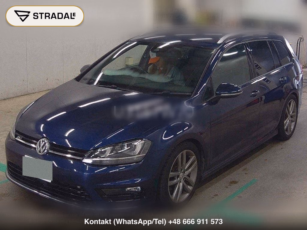 VOLKSWAGEN GOLF VARIANT R-LINE BLUEMOTION TECHNOLOGY, miniaturka 5