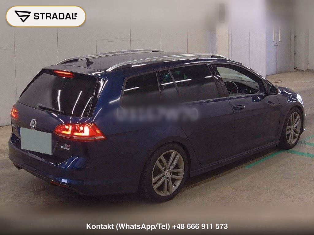 VOLKSWAGEN GOLF VARIANT R-LINE BLUEMOTION TECHNOLOGY, miniaturka 6