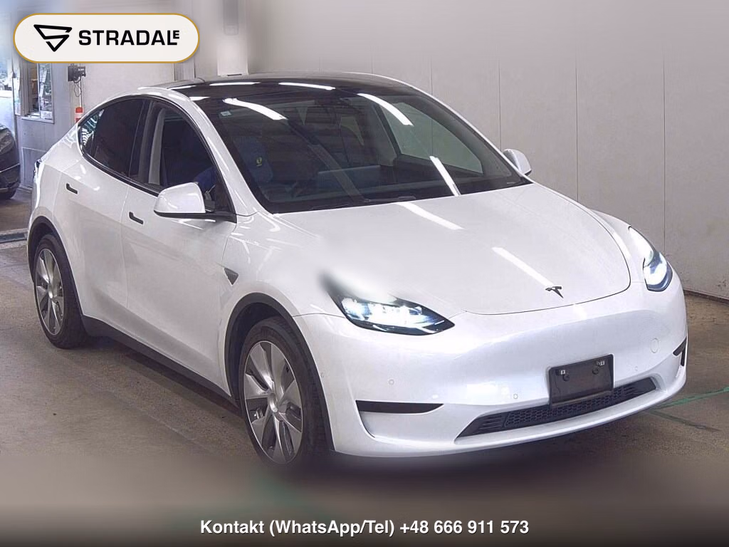 TESLA MODEL Y RWD 2023, aukcja z Japonii, zdjęcie 1