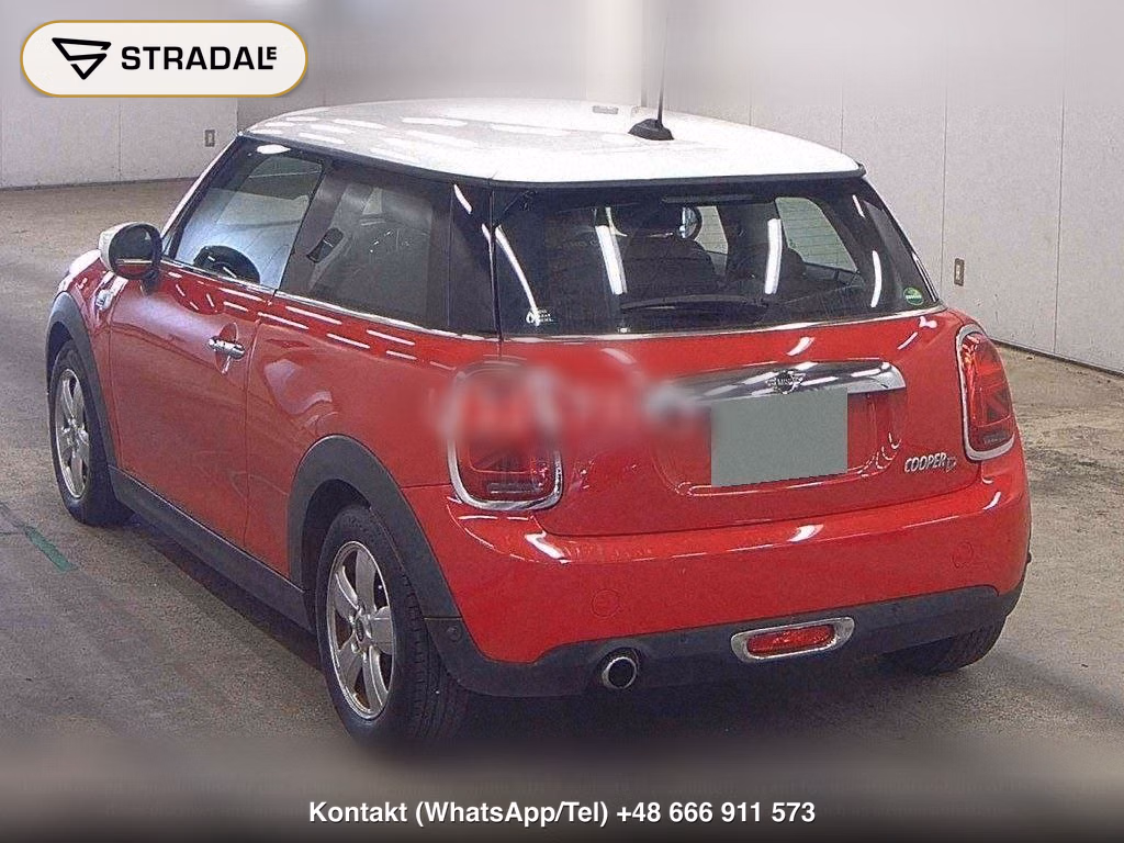 MINI MINI 3D COOPER D, miniaturka 3