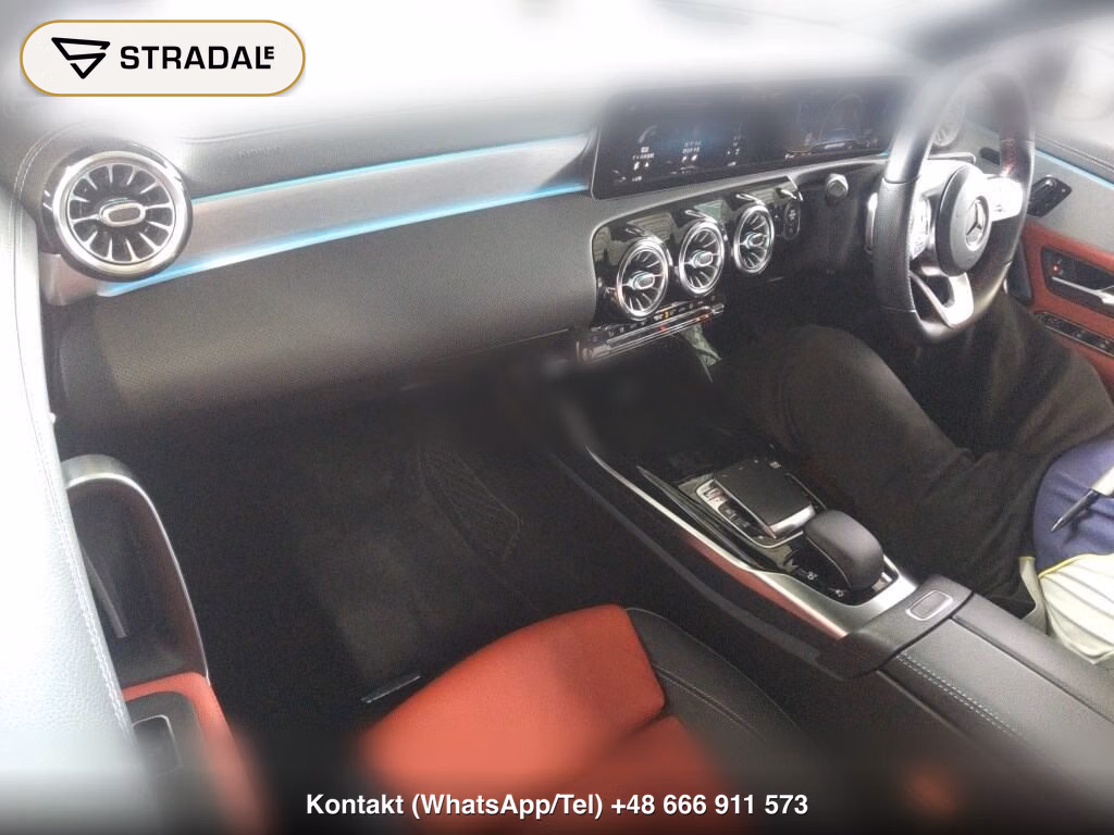 MERCEDES AMG A-CLASS 4D 4WD OTHERS, miniaturka 4