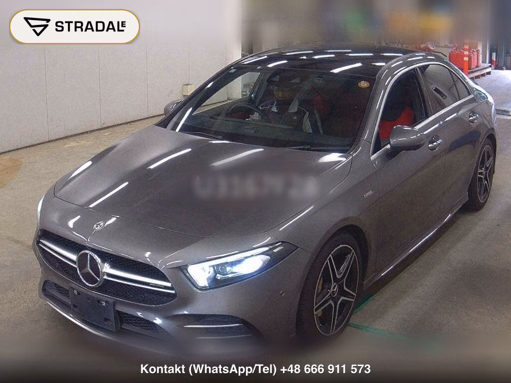 MERCEDES AMG A-CLASS 4D 4WD OTHERS, miniaturka 5