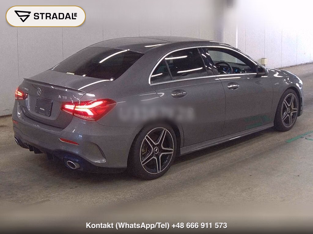 MERCEDES AMG A-CLASS 4D 4WD OTHERS, miniaturka 6