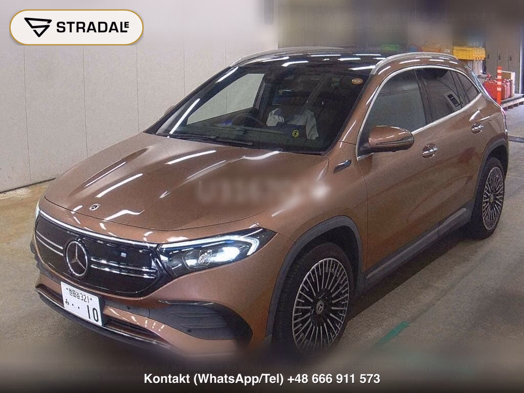 MERCEDES BENZ EQA OTHERS, miniaturka 5