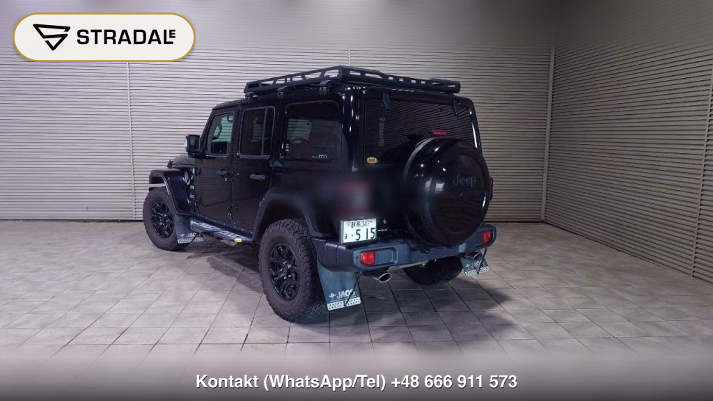 CHRYSLER JEEP JEEP WRANGLER UNLIMITED 4WD OVERLAND, miniaturka 11