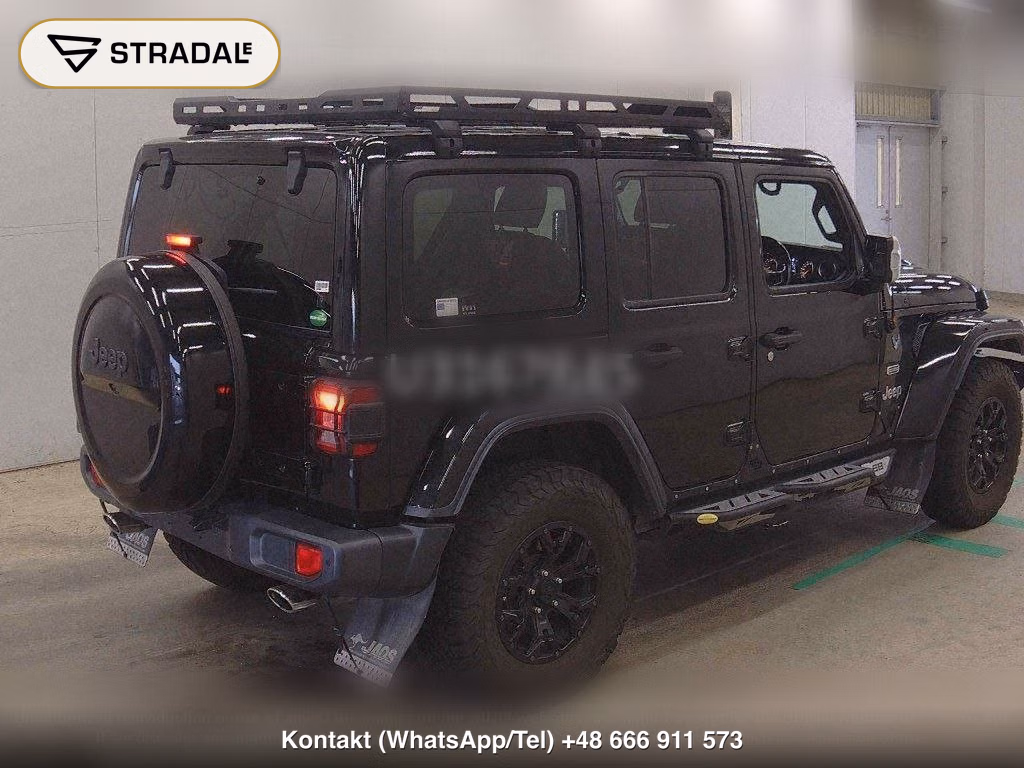CHRYSLER JEEP JEEP WRANGLER UNLIMITED 4WD OVERLAND, miniaturka 6