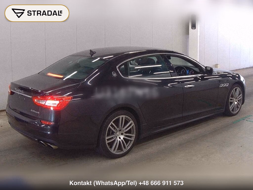 MASERATI QUATTROPORTE BASE GRADE, miniaturka 6