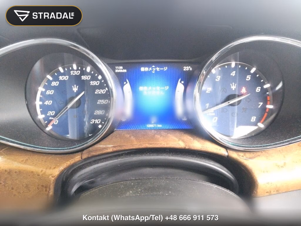 MASERATI QUATTROPORTE BASE GRADE, miniaturka 7