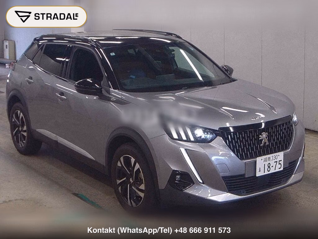 PEUGEOT 2008, miniaturka 2