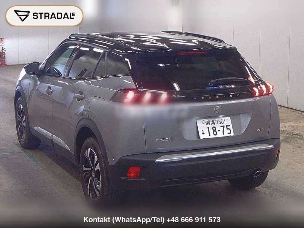 PEUGEOT 2008, miniaturka 3