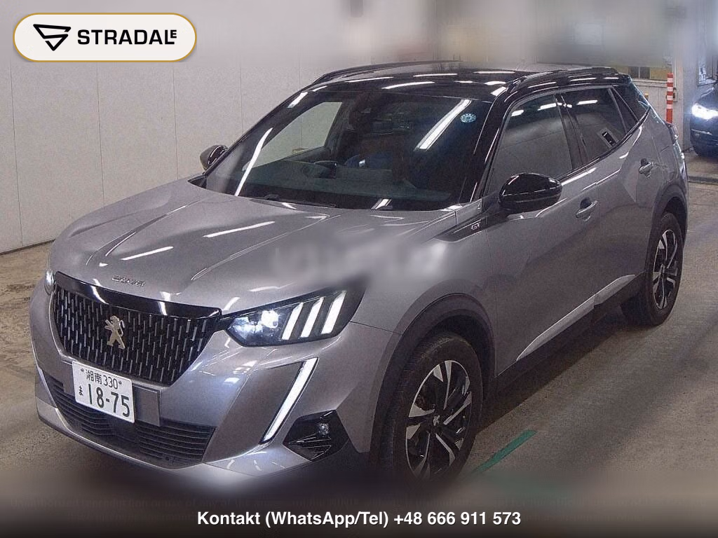 PEUGEOT 2008, miniaturka 5