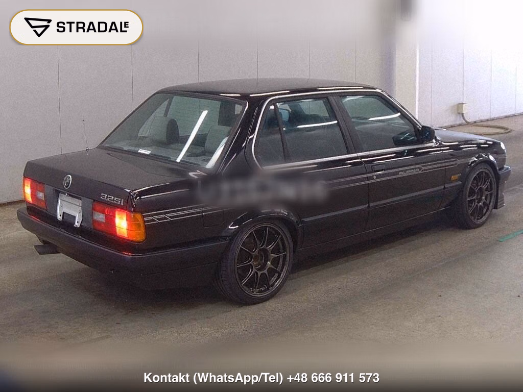 BMW 3 SERIES 4D 325I, miniaturka 6
