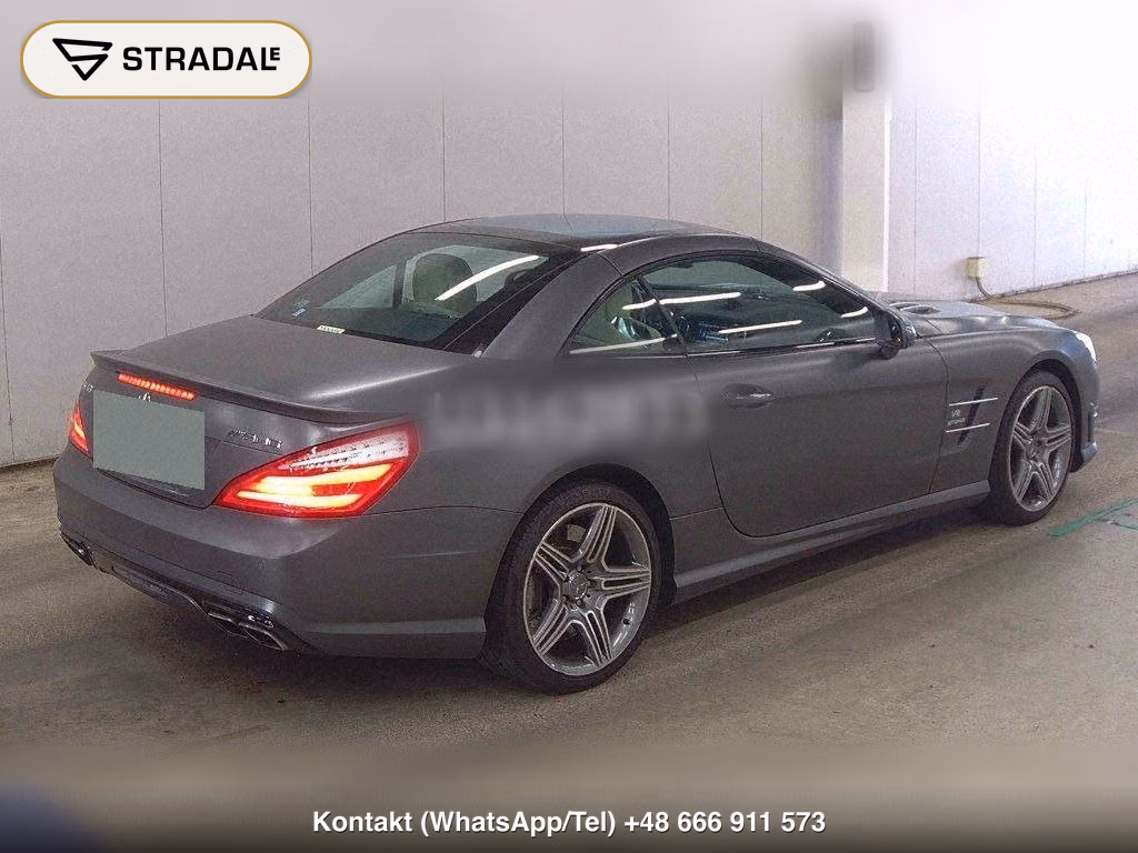 MERCEDES BENZ SL OP SL63 AMG, miniaturka 6