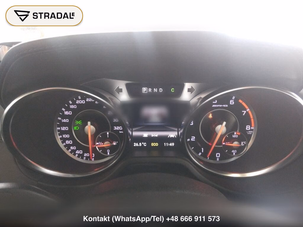 MERCEDES BENZ SL OP SL63 AMG, miniaturka 7