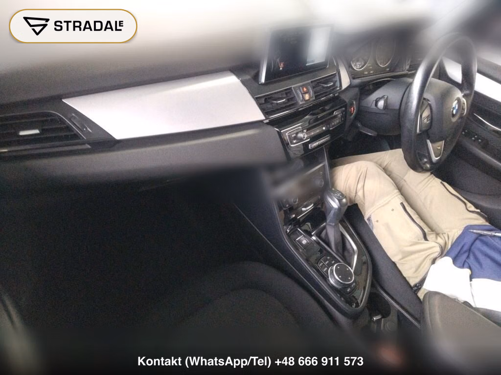 BMW 2 SERIES 5D 218D ACTIVE TOURER, miniaturka 4