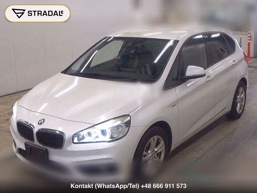 BMW 2 SERIES 5D 218D ACTIVE TOURER, miniaturka 5