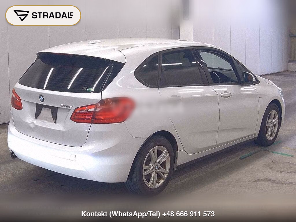 BMW 2 SERIES 5D 218D ACTIVE TOURER, miniaturka 6