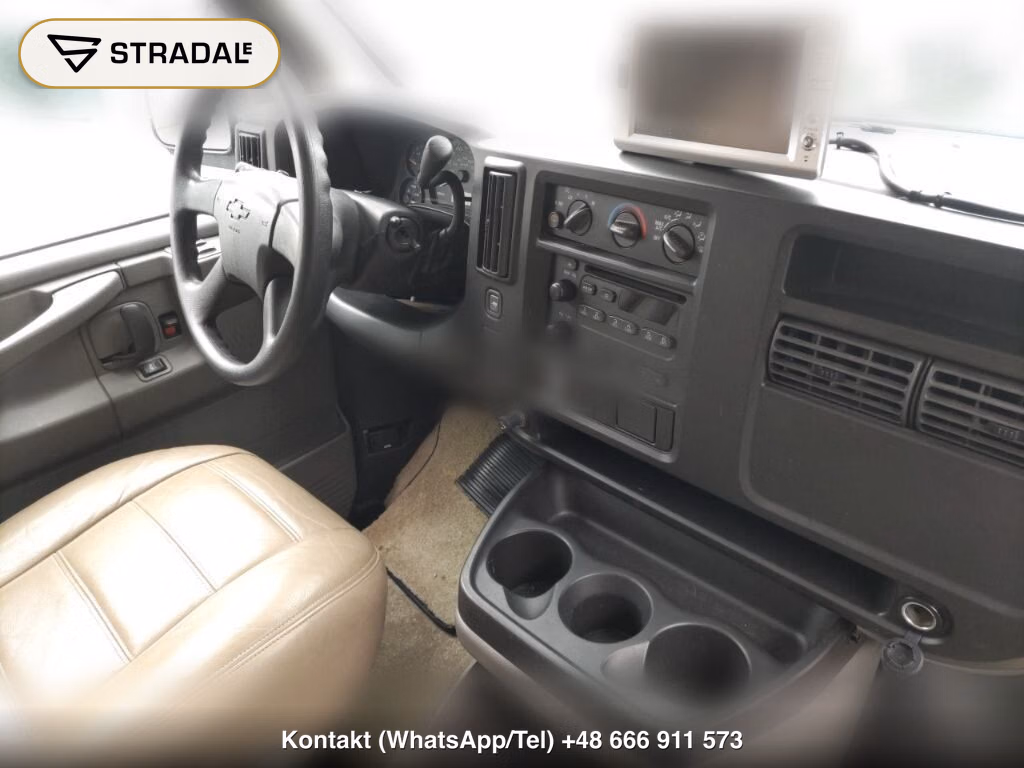 CHEVROLET EXPRESS OTHERS, miniaturka 3