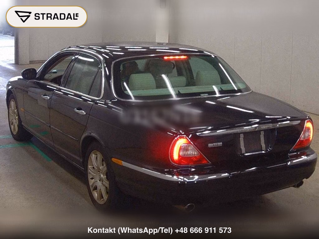 JAGUAR XJ 4D XJ8 4.2, miniaturka 3