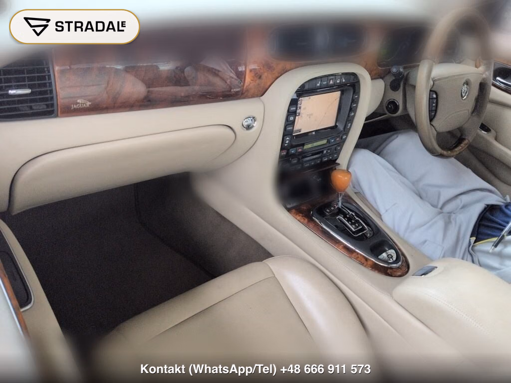 JAGUAR XJ 4D XJ8 4.2, miniaturka 4