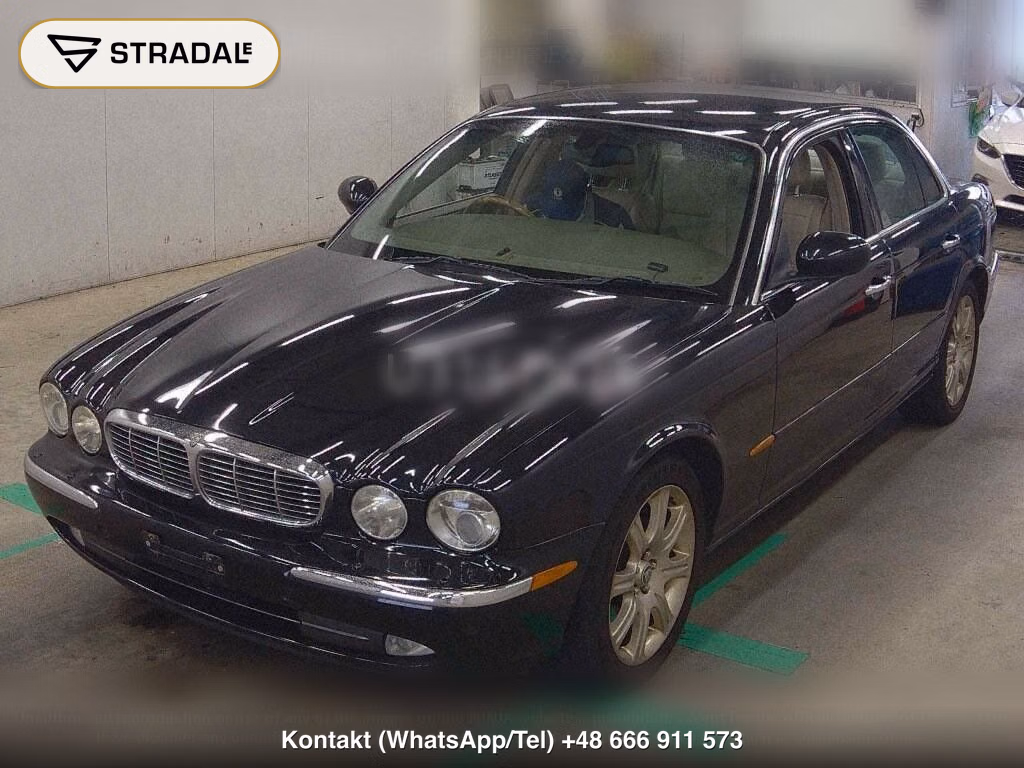 JAGUAR XJ 4D XJ8 4.2, miniaturka 5
