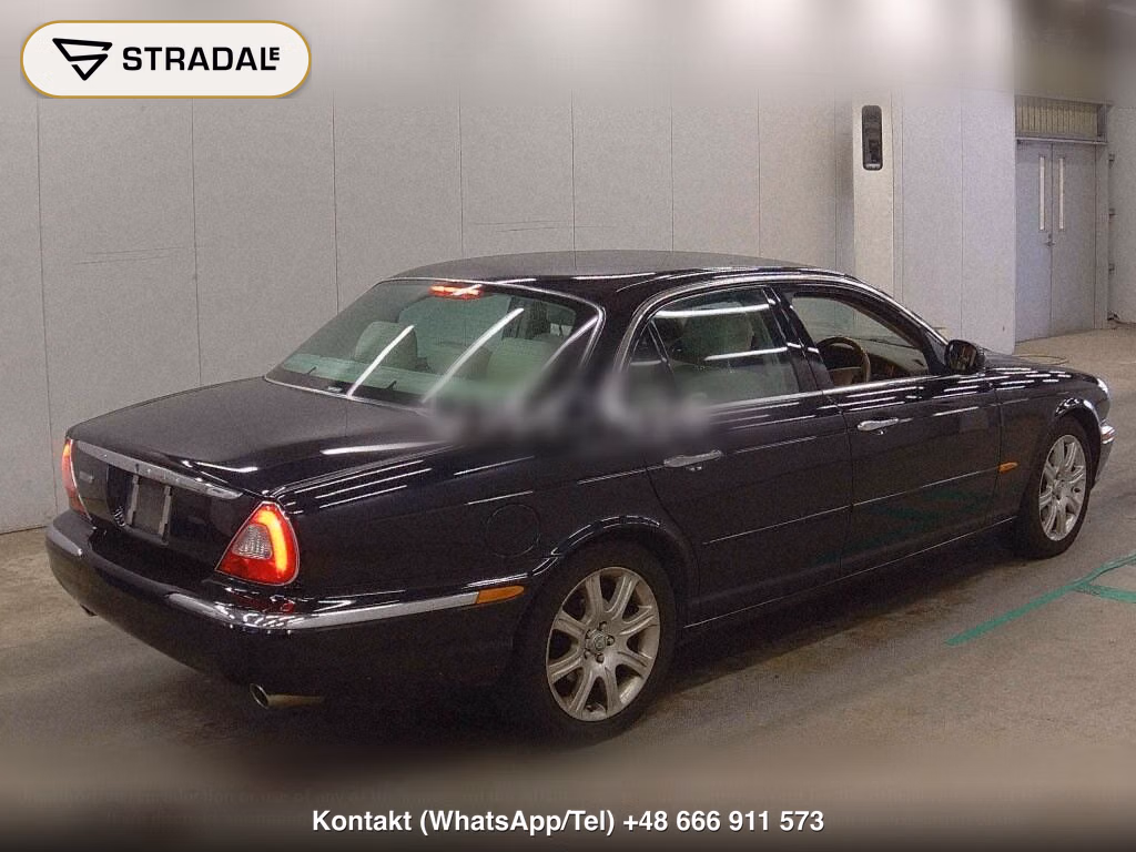 JAGUAR XJ 4D XJ8 4.2, miniaturka 6