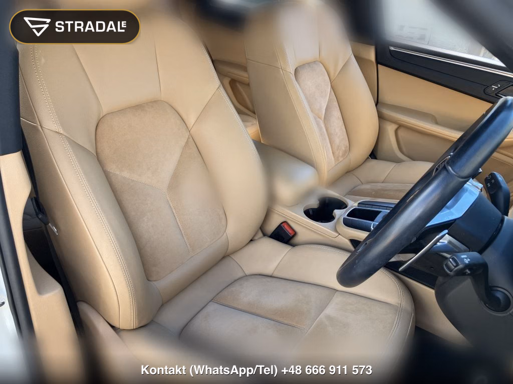 PORSCHE MACAN 4WD MACAN, miniaturka 11
