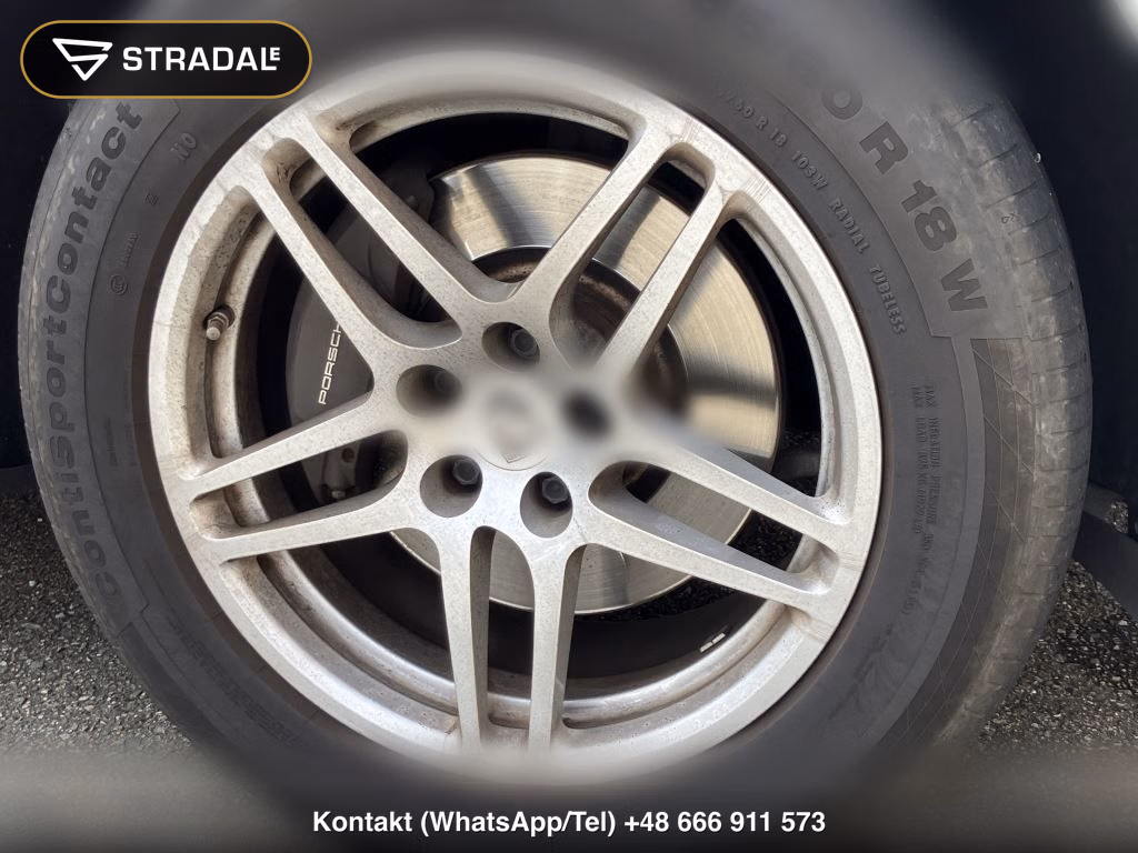 PORSCHE MACAN 4WD MACAN, miniaturka 12