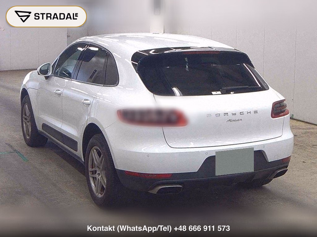 PORSCHE MACAN 4WD MACAN, miniaturka 3